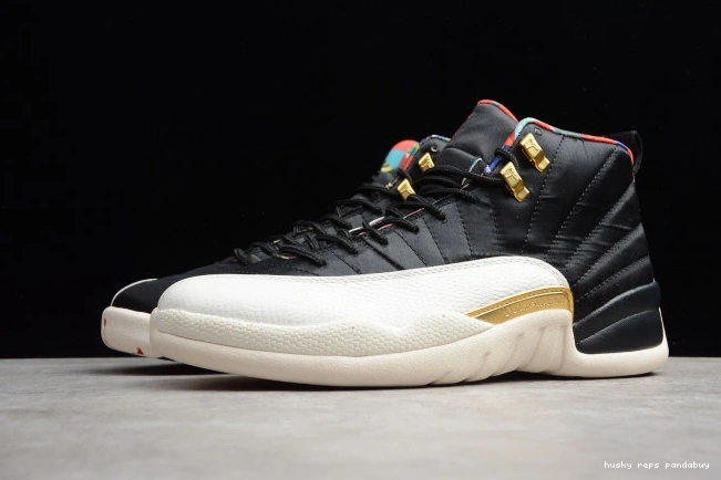 Rep Husky 12 Jordan 2019 Chinese CI2977-006 New Air 